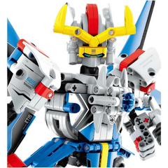 Nessiworld iM. Master Cyborg Asker 641 Parça