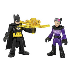 Nessiworld Imaginext DC Super Friends Figures