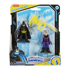 Nessiworld Imaginext DC Super Friends Figures