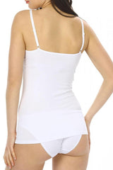 Nessiworld İmer Nursing Undershirt 1268 White