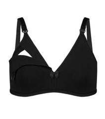 Nessiworld İmer Emzirme Sütyeni 2236 Black