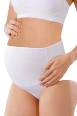 Nessiworld İmer Hamile Külot 4700 White