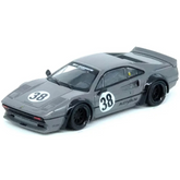 Nessiworld 1/64 LBWK 308 GTB Gray IN64 Gray