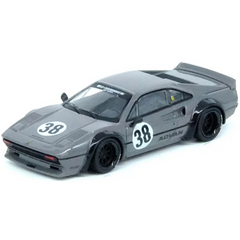 Nessiworld 1/64 LBWK 308 GTB Grey IN64 Grey