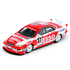Coffret de collection Nessiworld Inno 1:64 Toyota Corona ExiV JTCC 1995
