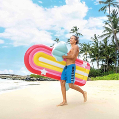 Lit RainbowCloud d'Intex NessiWorld, 175 cm, 58729