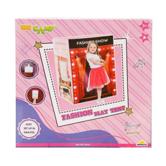 Nessiworld Işıklı Moda Oyun Çadırı