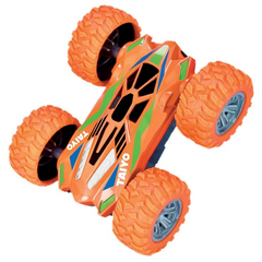 Nessiworld Illuminated Stunt Runner USB Rechargeable Remote Control Acrobatic Car