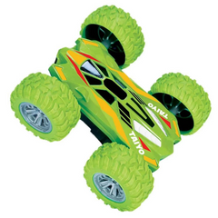 Nessiworld Illuminated Stunt Runner USB Rechargeable Remote Control Acrobatic Car