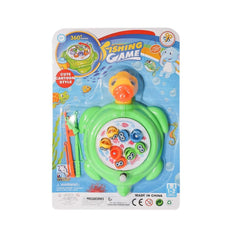 Jeu de pêche Cartel Nessiworld ITH828 - Jouet de prestige