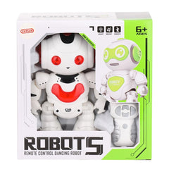 Nessiworld J608-1 Remote Control Dancing Robot - Toysan Toys