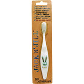 Jack N' Jill Doğal Diş Fırçası Bunny