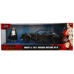Nessiworld Jada 1/24 Tokyo Revengers 1971 Nissan