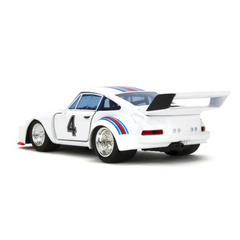 Nessiworld Jada 1/32 Transformers G1 Jazz Porsche