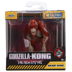 Nessiworld Jada Godzilla Figures