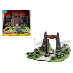 Scène Nano de Nessiworld Jada Jurassic World