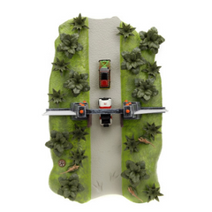 Scène Nano de Nessiworld Jada Jurassic World