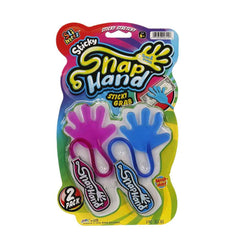 Nessiworld Jaru 2'li Eğlenceli Yapışkan El 1 paket