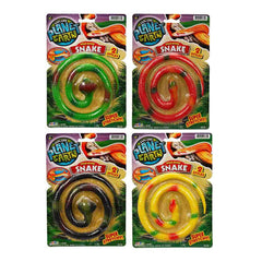 Nessiworld Jaru Planet Earth Streç Esnek Yılan 1 adet