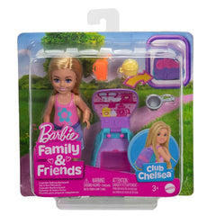 Nessiworld JBF46 Chelsea Backpack Cupcake Play Set