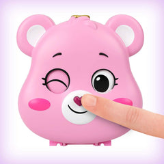 Nessiworld JCC14 Polly Pocket - Care Bears Micro Play Set