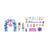 Nessiworld JCC33 Polly Pocket Polly's Birthday Party Pack