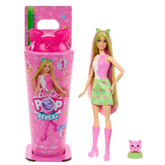 Nessiworld JCN85 Barbie POP Reveal Milkshake Series