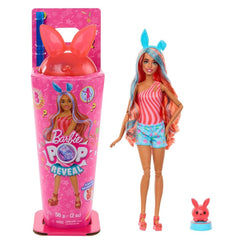 Nessiworld JCN85 Barbie POP Reveal Milkshake Series
