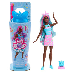 Nessiworld JCN85 Barbie POP Reveal Milkshake Series