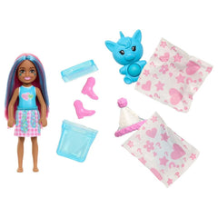 Nessiworld JCN89 Barbie Chelsea POP Reveal Milkshake Series