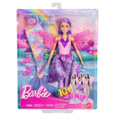 Nessiworld JCP74 Barbie Princess Costume Set