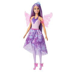 Ensemble de costumes de princesse Barbie Nessiworld JCP74