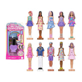 Nessiworld JCP97 Mini Barbieland Fashionistas Dolls