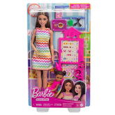Nessiworld JCR71 Barbie Care Themed Career Play Sets