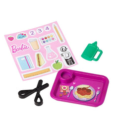 Nessiworld JCR71 Barbie Care Themed Career Play Sets