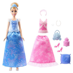 Nessiworld JCR95 Fashion Fun avec la princesse Disney Cendrillon