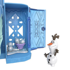 Nessiworld JDP63 Disney Frozen II Le Palais de glace d'Elsa