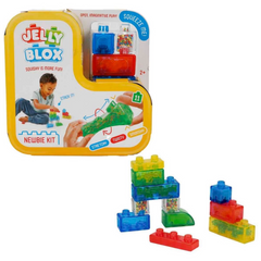 Nessiworld Jelly Blox Newbie Kit Blok Seti 11 Parça