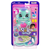 Nessiworld JFG56 Polly Pocket and Adventures Micro Game Set