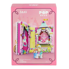 Nessiworld JK8251 Jaki Photo Album Block Set -Vagon life