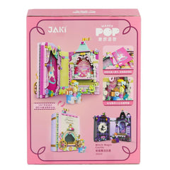 Nessiworld JK8251 Jaki Photo Album Block Set -Vagon life