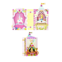 Nessiworld JK8251 Jaki Photo Album Block Set -Vagon life