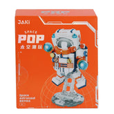 Nessiworld JK8505 Jakii Space Astronaut Block Set -Vagonlife