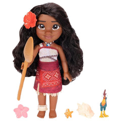 Nessiworld JKP 237581 Disney Moana - Moana Şarkı Söyleyen Bebek 38 cm