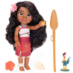 Nessiworld JKP 237581 Disney Moana - Moana Şarkı Söyleyen Bebek 38 cm