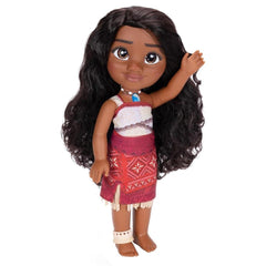 Nessiworld JKP 237581 Disney Moana - Moana Şarkı Söyleyen Bebek 38 cm