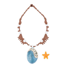 Nessiworld JKP 237616 Disney Moana - Moana'nın Müzikal Deniz Yıldızı Kolyesi
