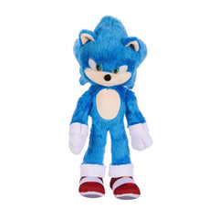 Nessiworld JKP 424714 Sonic 3 - Lüks Pelüş Figür 34 cm Sonic