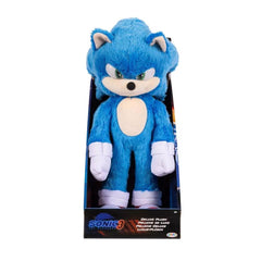 Nessiworld JKP 424714 Sonic 3 - Lüks Pelüş Figür 34 cm Sonic