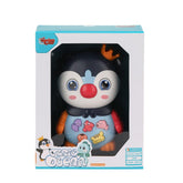 Piano Pingouin lumineux et musical Nessiworld JLG-855-115A - Vardem Toys